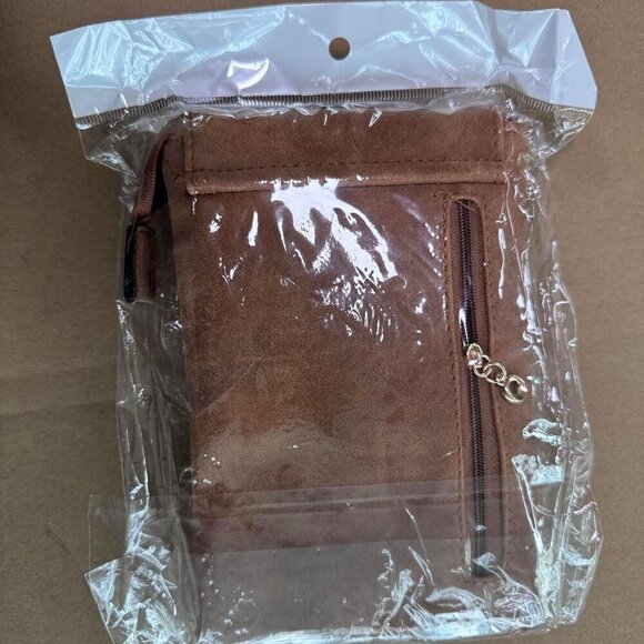 Small Crossbody Bags for Women, Leather Cell Phone Purse with Adjustable Strap, - Picture 9 of 13